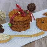 Cookies s čokoládou a orechami
